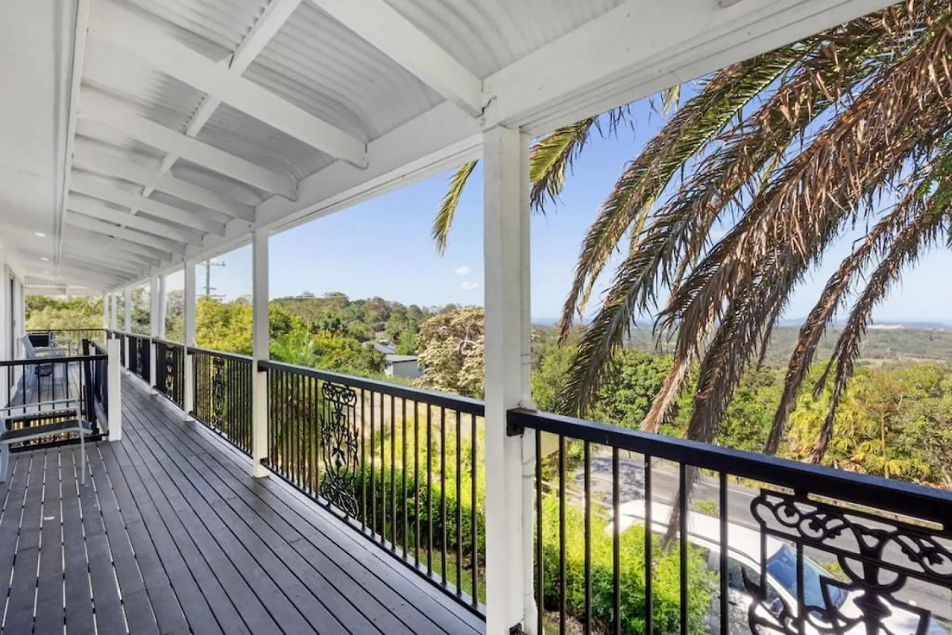 Feriehus The Breezy Maple - Hinterland And Range Views In Mapleton Villa