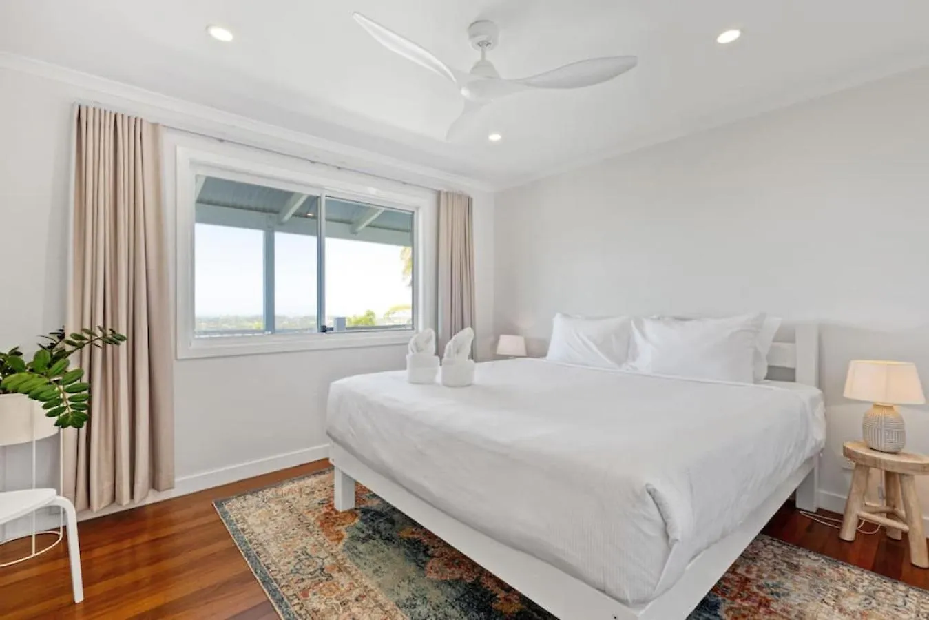 Feriehus The Breezy Maple - Hinterland And Range Views In Mapleton Villa
